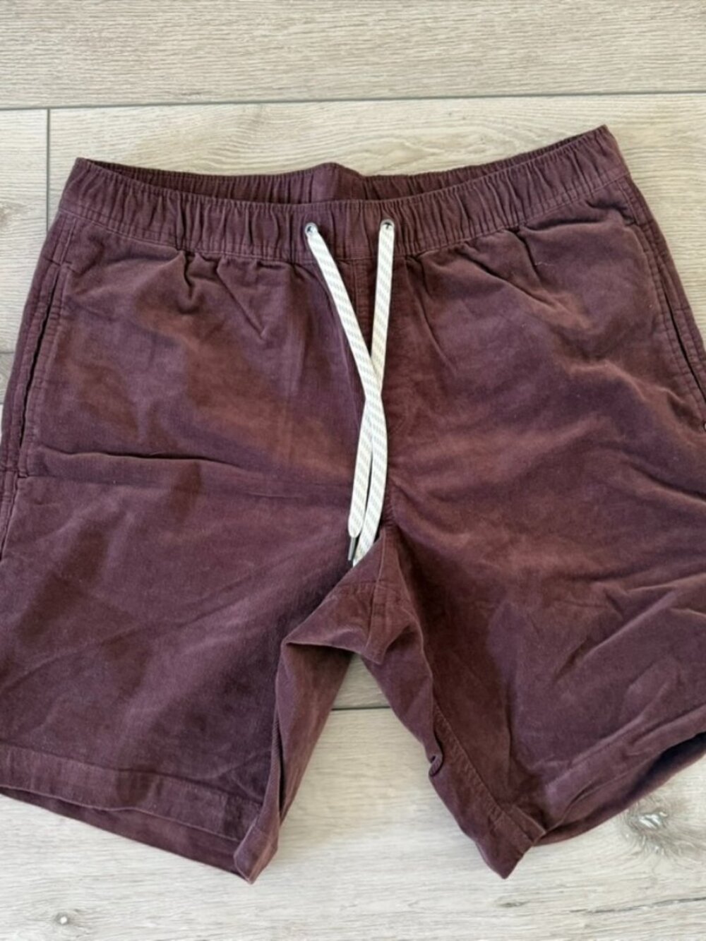 Men's Optimist Elastic Waist Short 8"